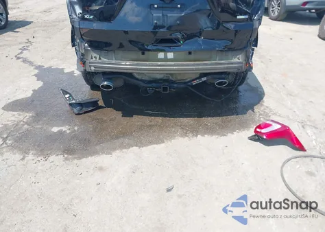 2018 Ford Explorer Xlt из США, поврежденный, VIN 1FM5K8D83JGA64472